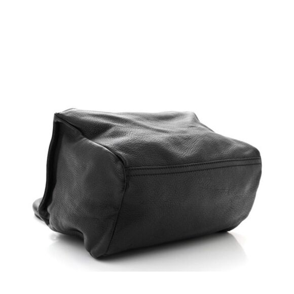 Givenchy Sugar Goatskin Small Pandora Crossbody Bag Black - Picture 4 of 12